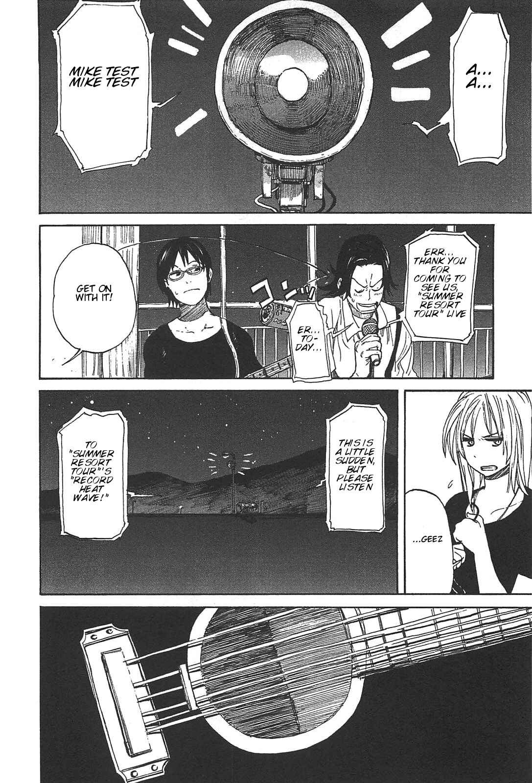 Page 18 Chapter 2 Asamiya-san no Imouto