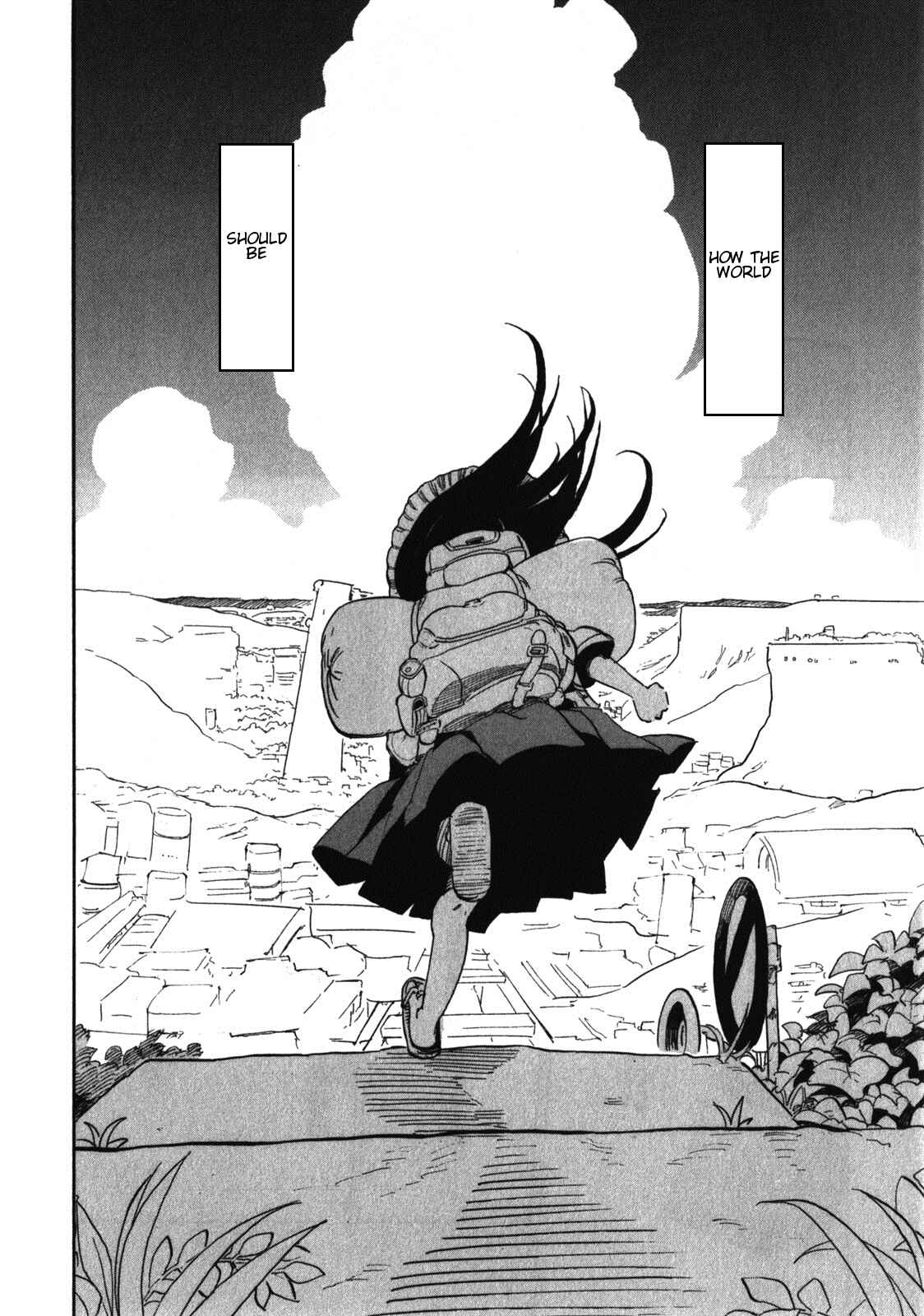 Page 23 Chapter 22 Asamiya-san no Imouto
