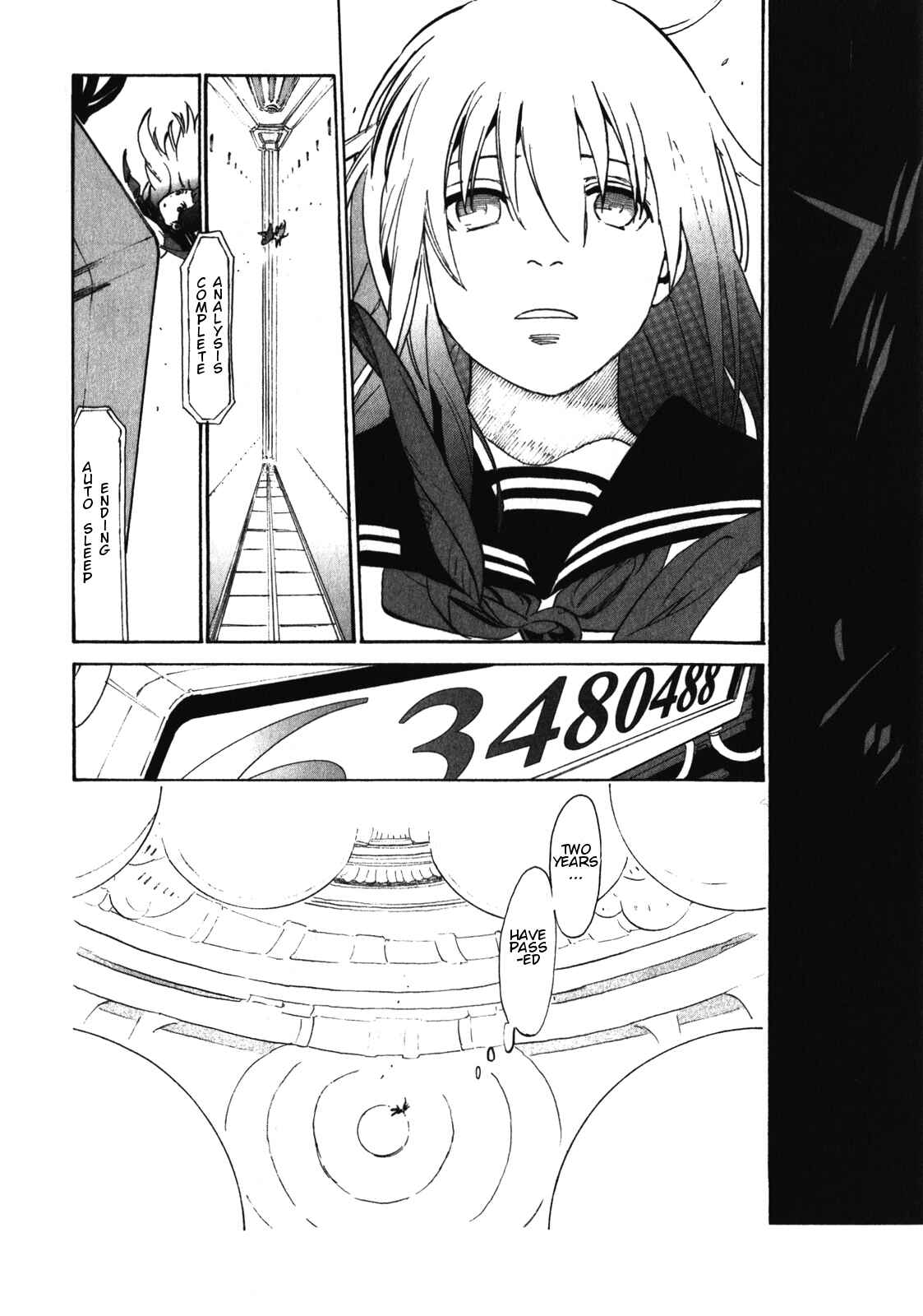 Page 4 Chapter 22 Asamiya-san no Imouto