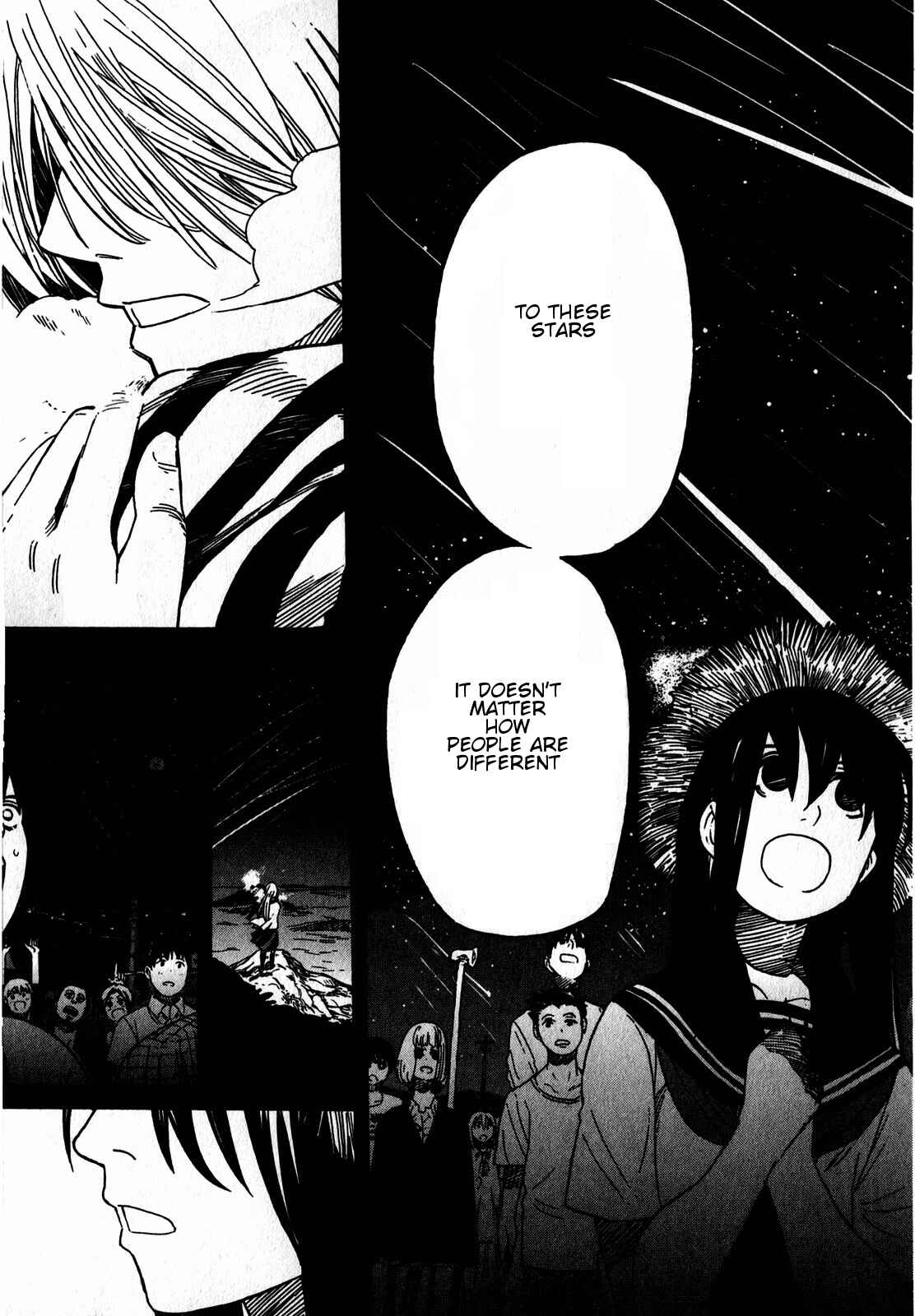 Page 27 Chapter 8 Asamiya-san no Imouto