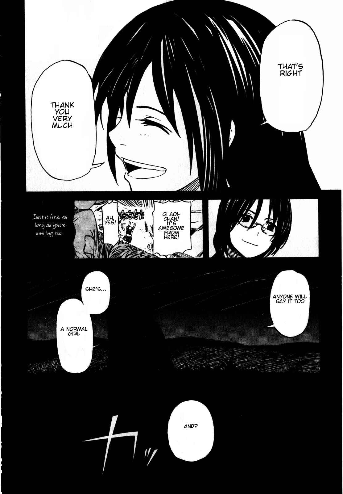 Page 28 Chapter 8 Asamiya-san no Imouto