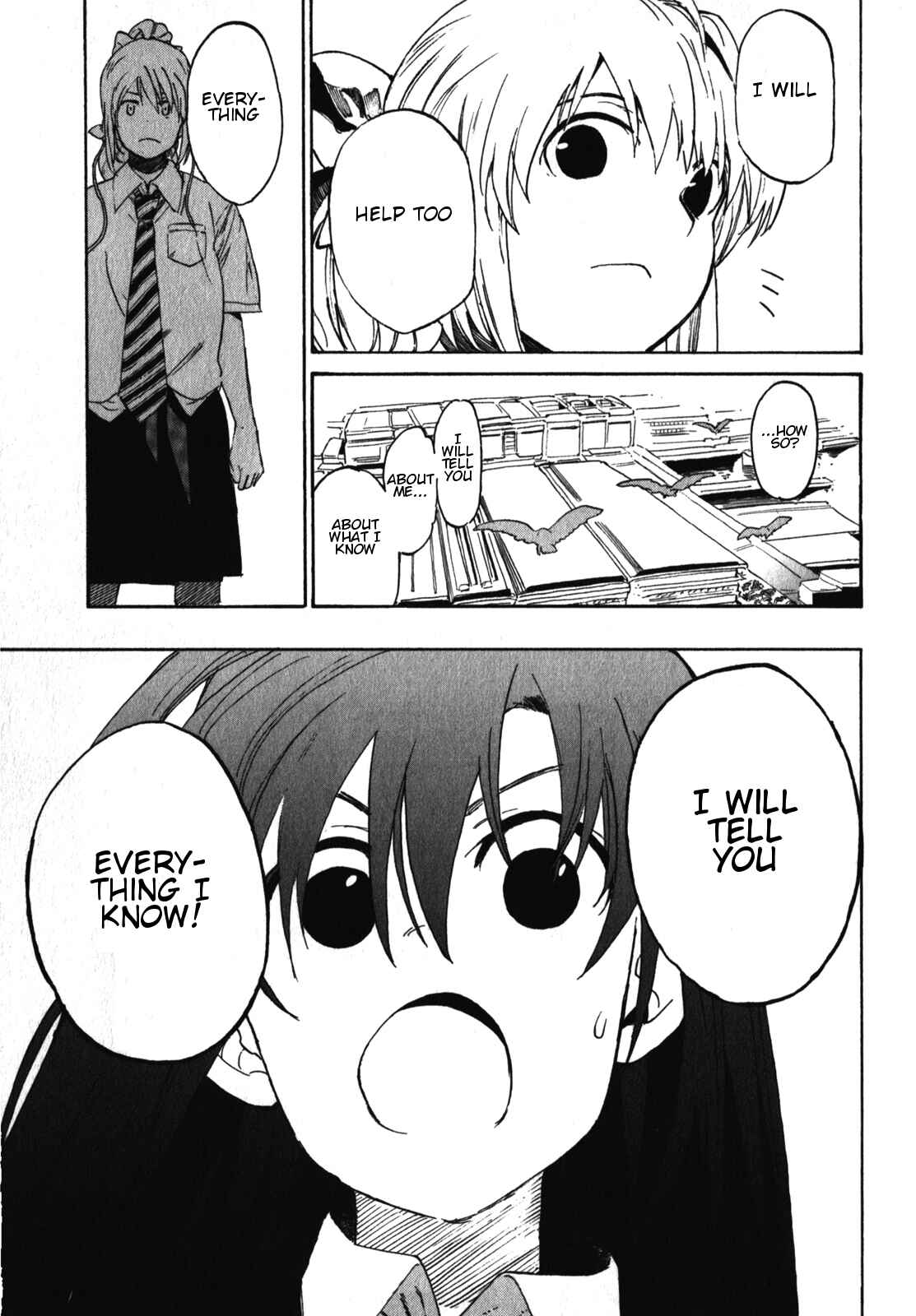 Page 23 Chapter 16 Asamiya-san no Imouto