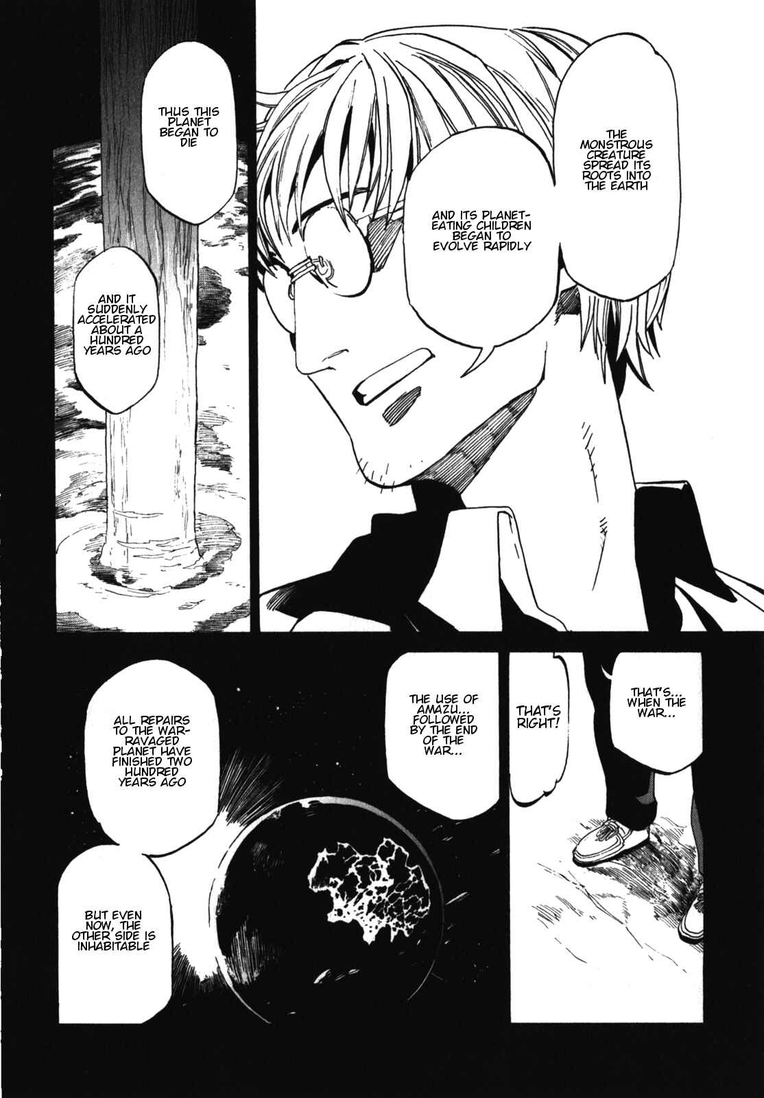 Page 10 Chapter 18 Asamiya-san no Imouto