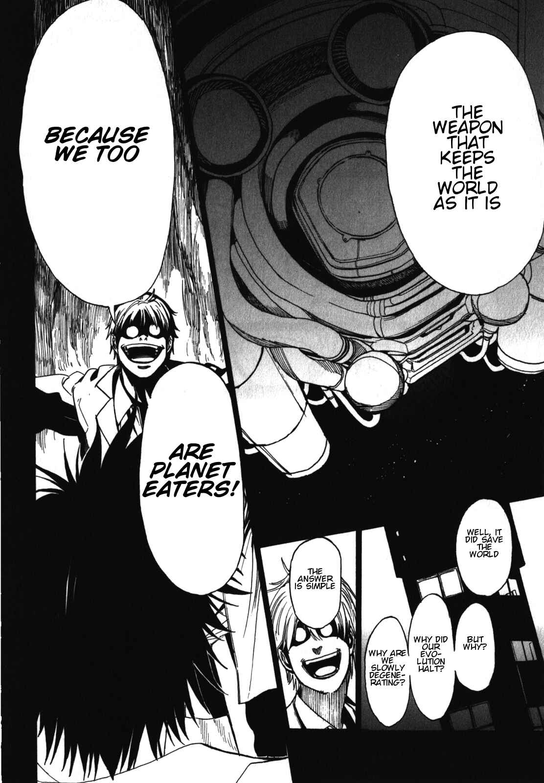 Page 12 Chapter 18 Asamiya-san no Imouto