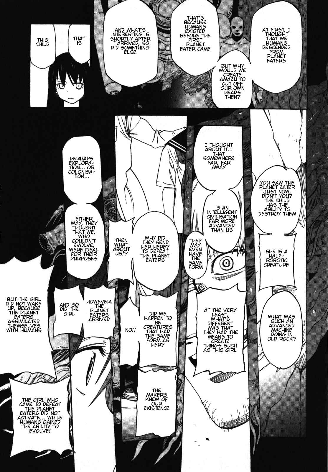 Page 13 Chapter 18 Asamiya-san no Imouto