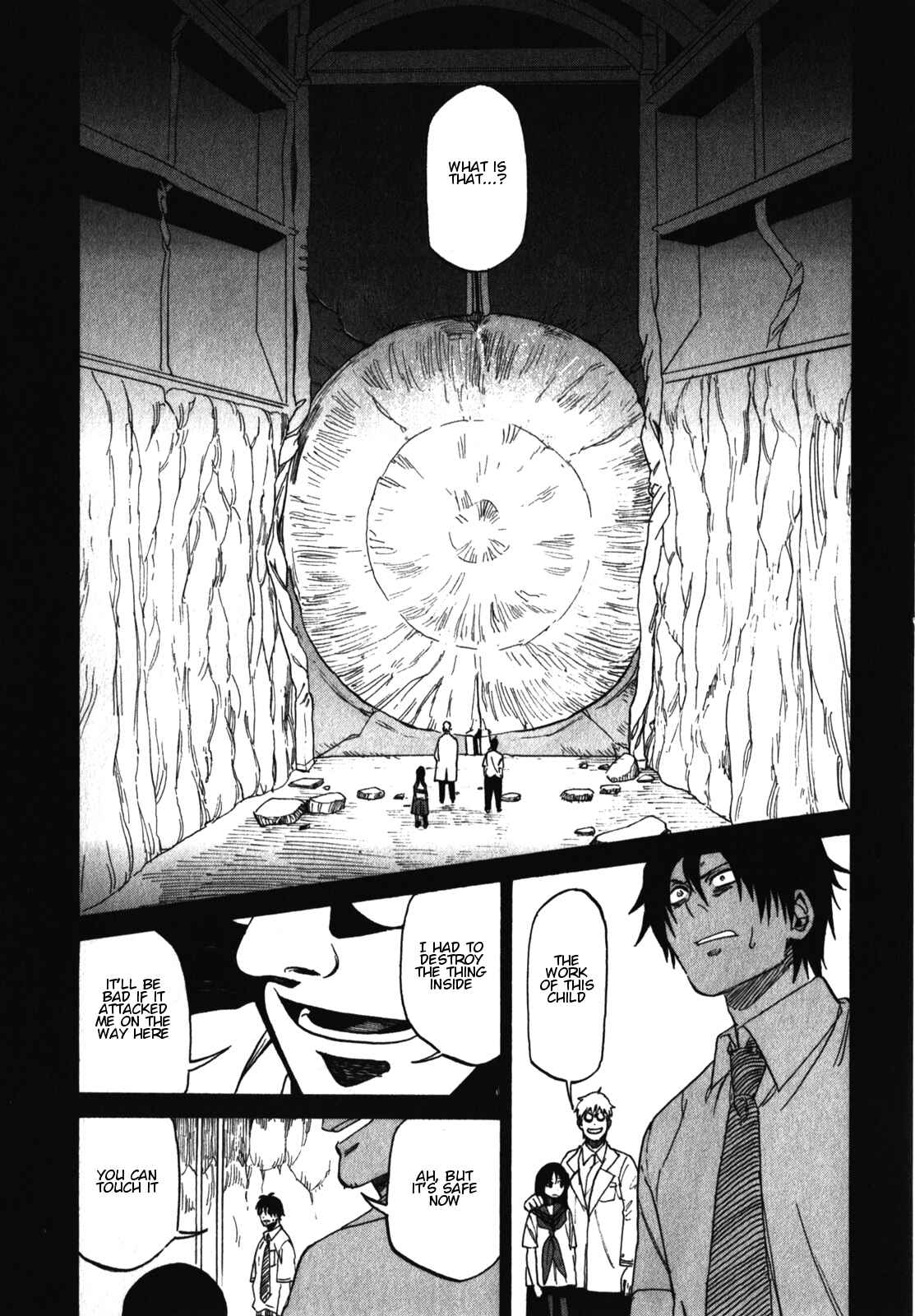 Page 7 Chapter 18 Asamiya-san no Imouto