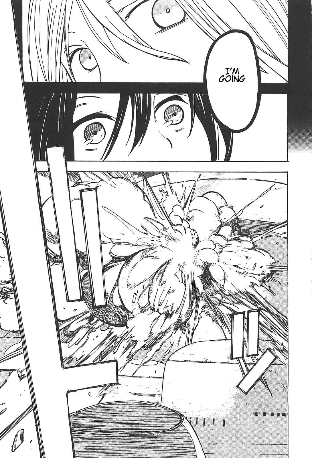 Page 11 Chapter 6 Asamiya-san no Imouto