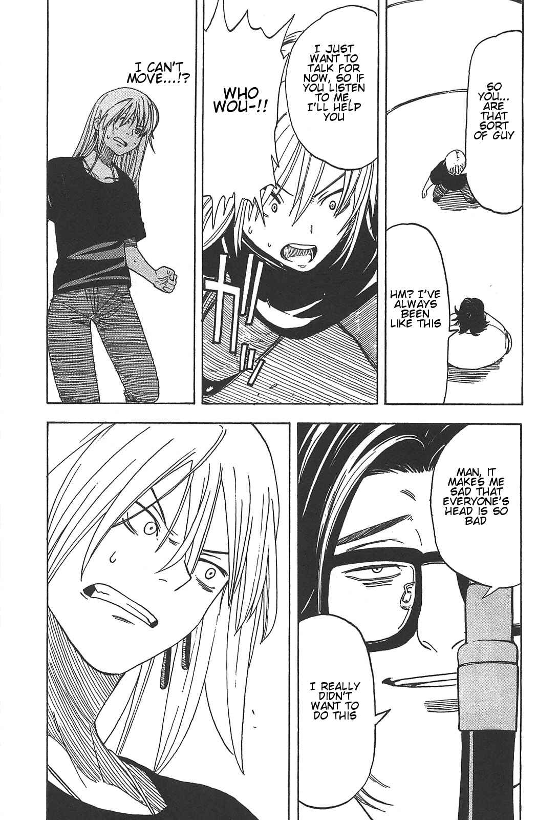 Page 19 Chapter 6 Asamiya-san no Imouto