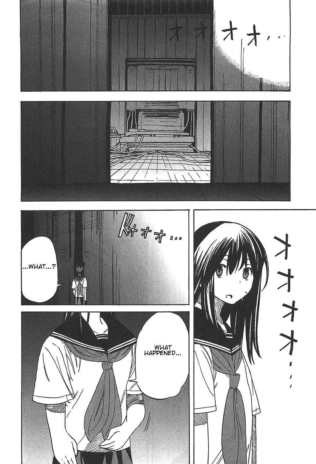 Page 20 Chapter 6 Asamiya-san no Imouto
