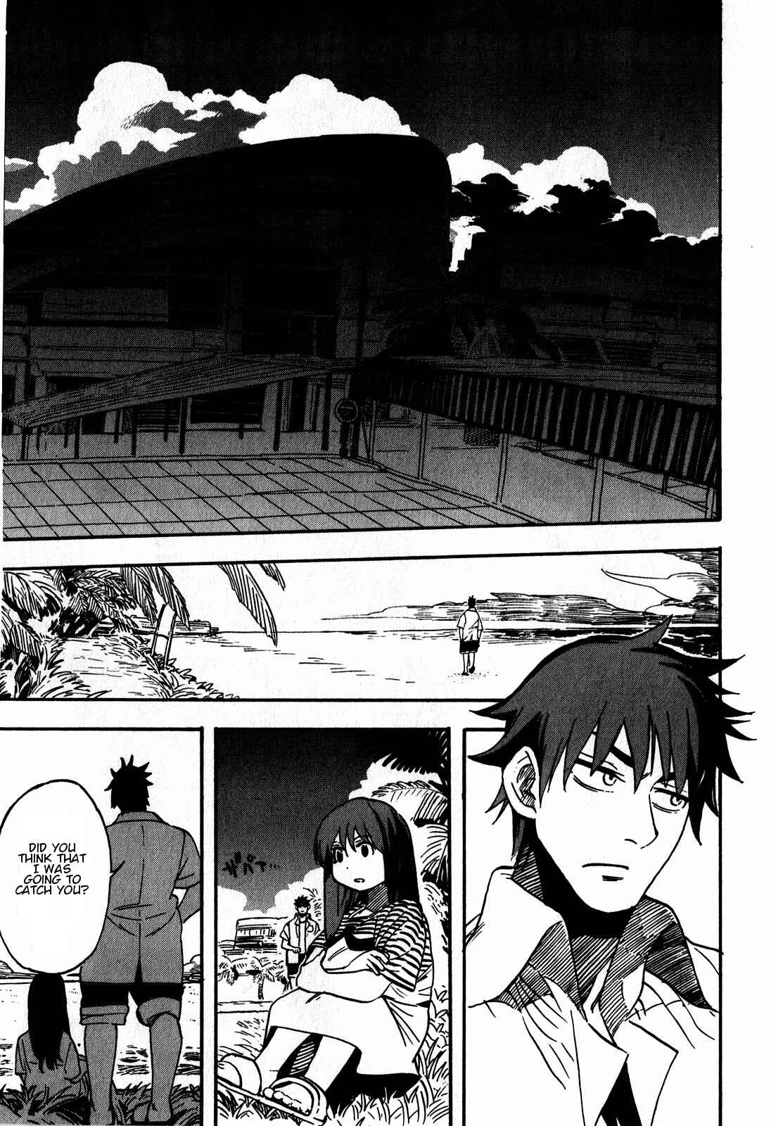 Page 18 Chapter 10 Asamiya-san no Imouto