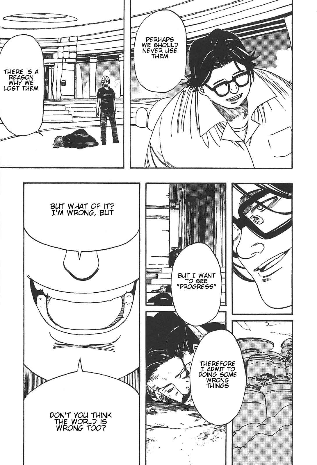 Page 6 Chapter 7 Asamiya-san no Imouto
