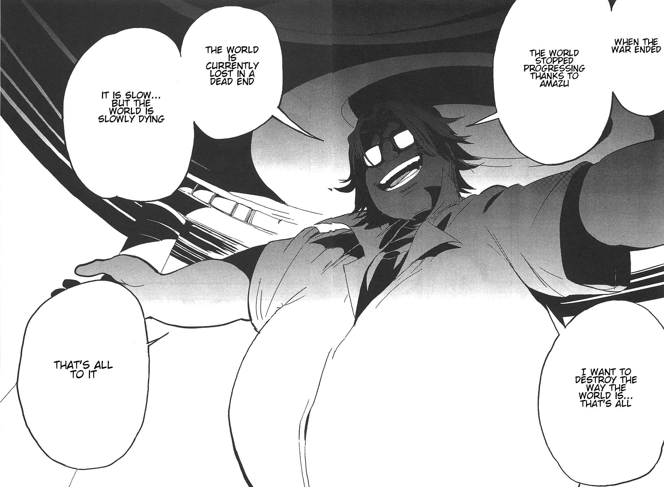 Page 7 Chapter 7 Asamiya-san no Imouto