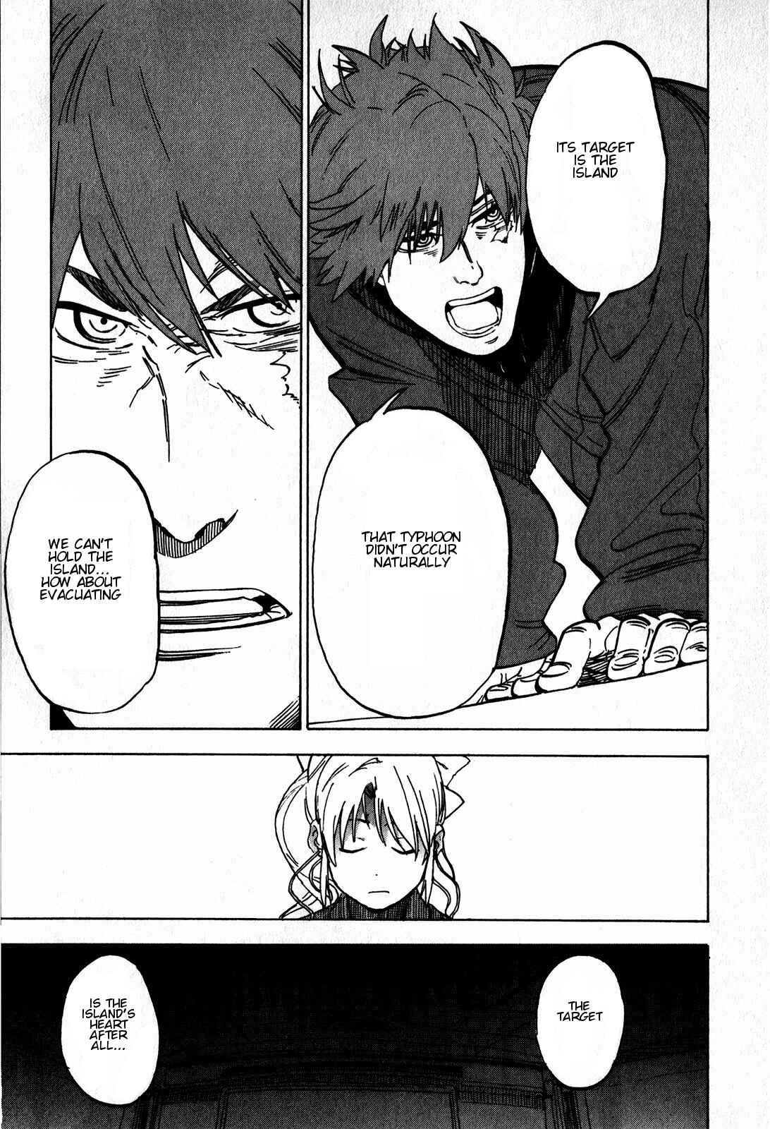 Page 11 Chapter 14 Asamiya-san no Imouto