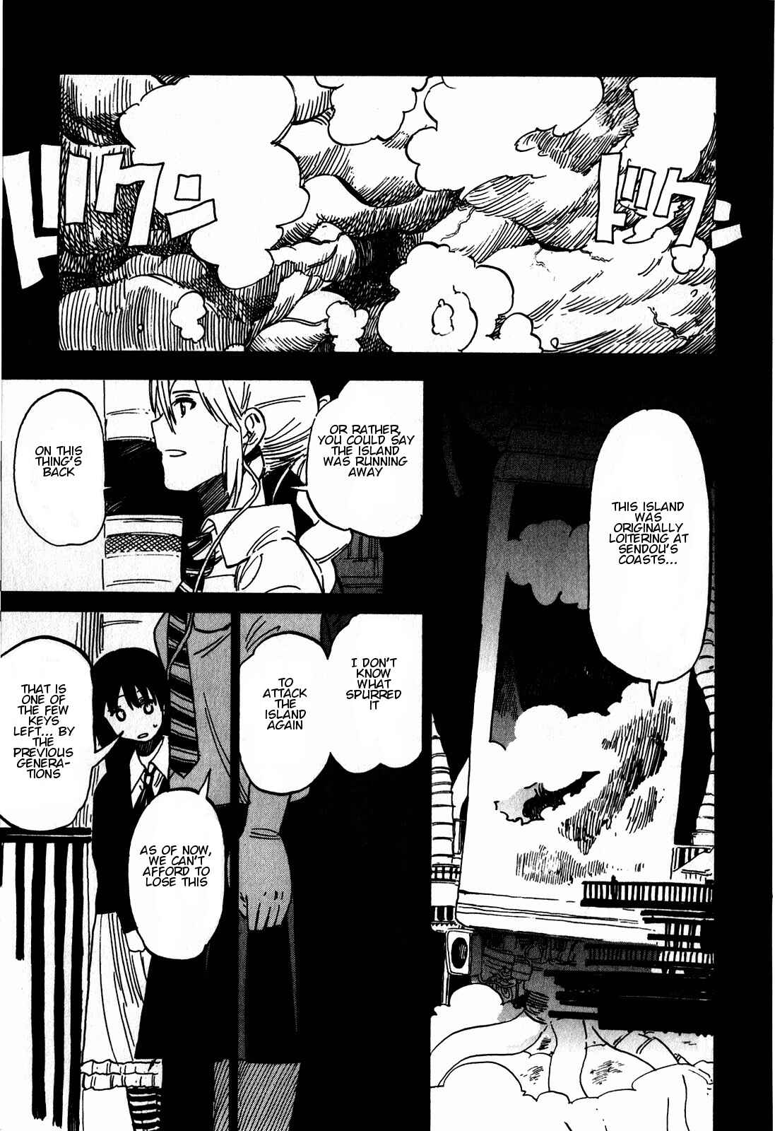 Page 13 Chapter 14 Asamiya-san no Imouto