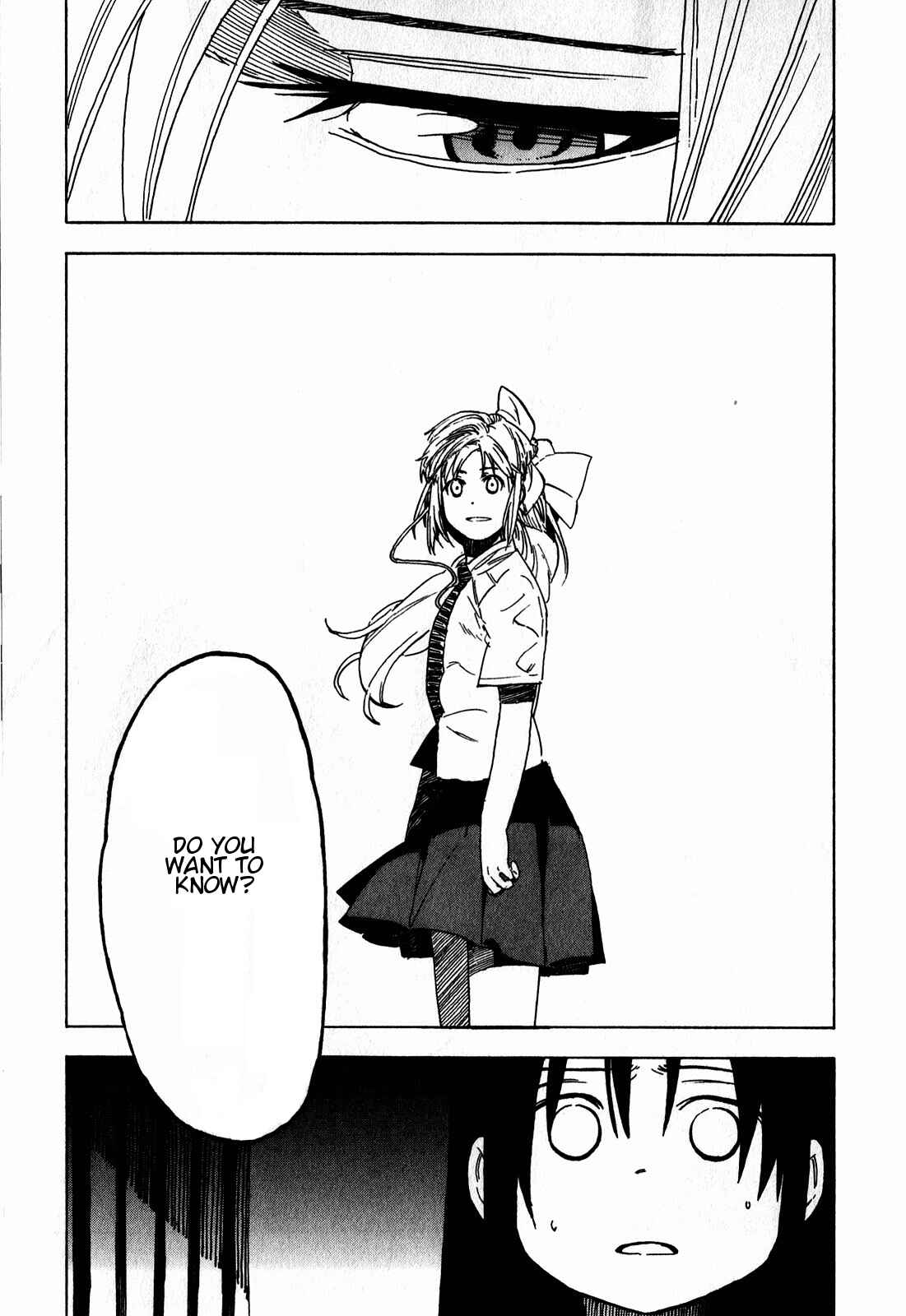 Page 7 Chapter 14 Asamiya-san no Imouto