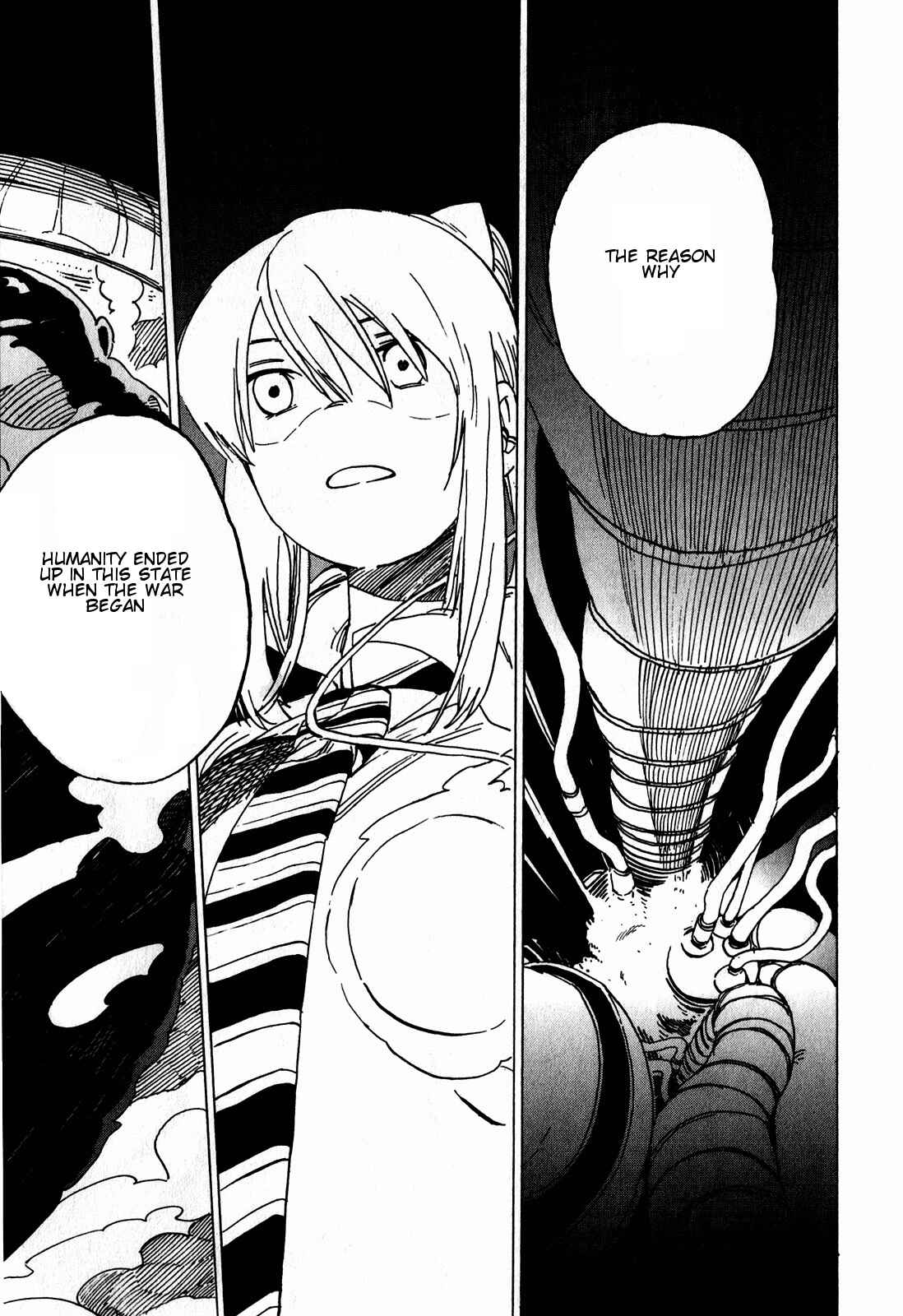 Page 9 Chapter 14 Asamiya-san no Imouto