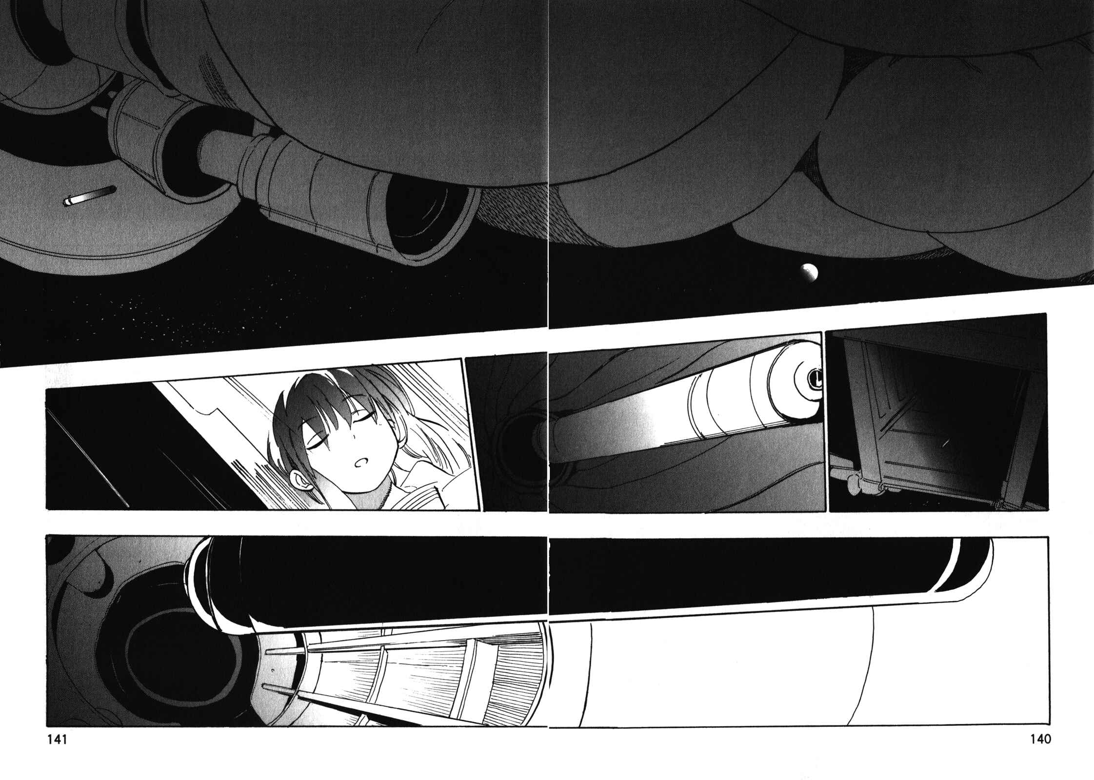 Page 15 Chapter 21 Asamiya-san no Imouto