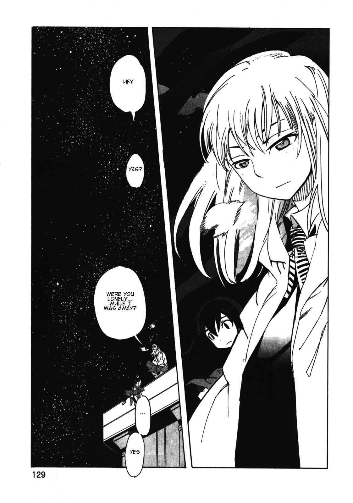 Page 4 Chapter 21 Asamiya-san no Imouto