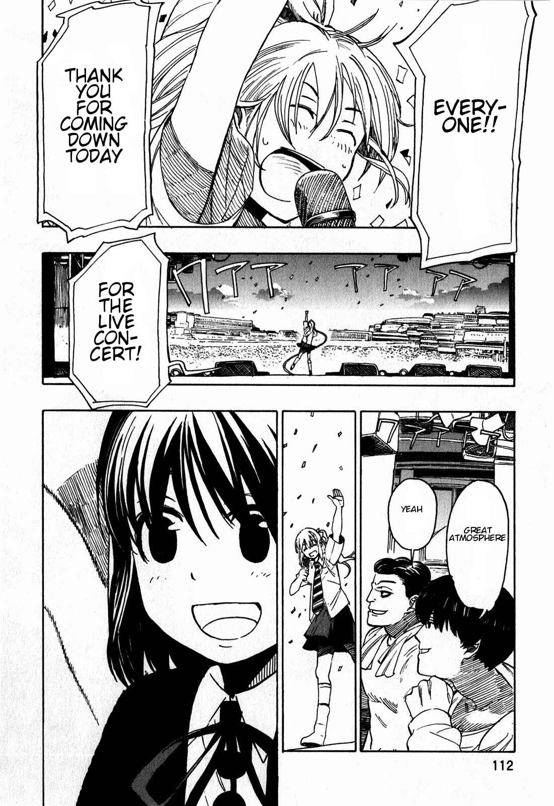 Page 2 Chapter 13 Asamiya-san no Imouto