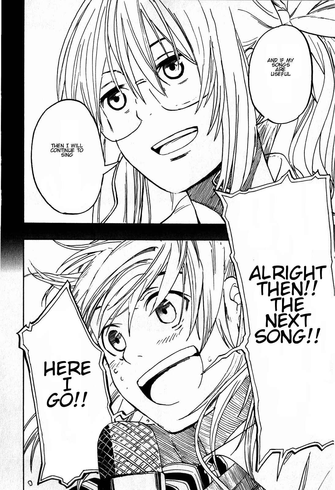 Page 9 Chapter 13 Asamiya-san no Imouto