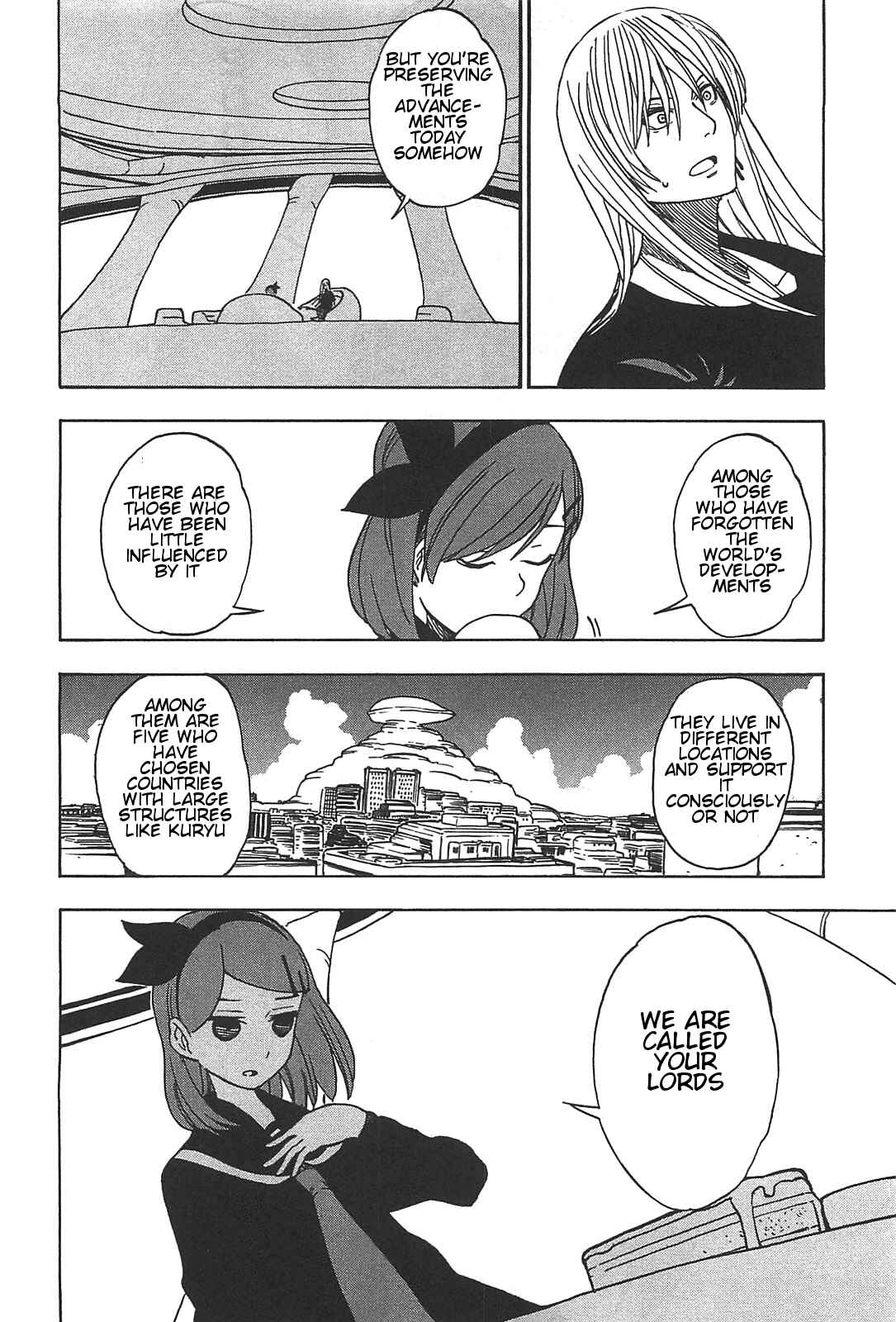 Page 17 Chapter 5 Asamiya-san no Imouto
