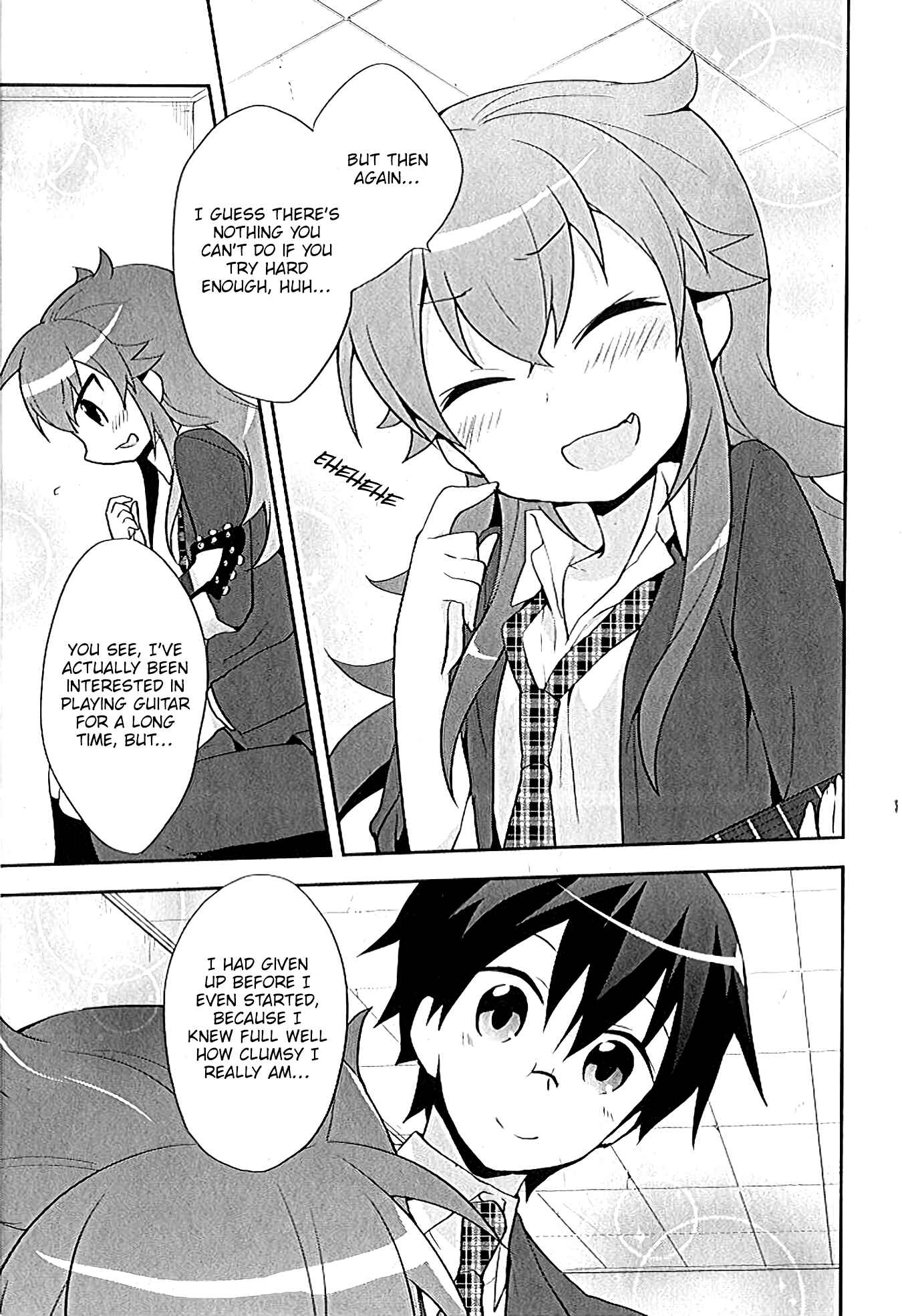 Page 19 Chapter 11 Juukinzoku Kanojo