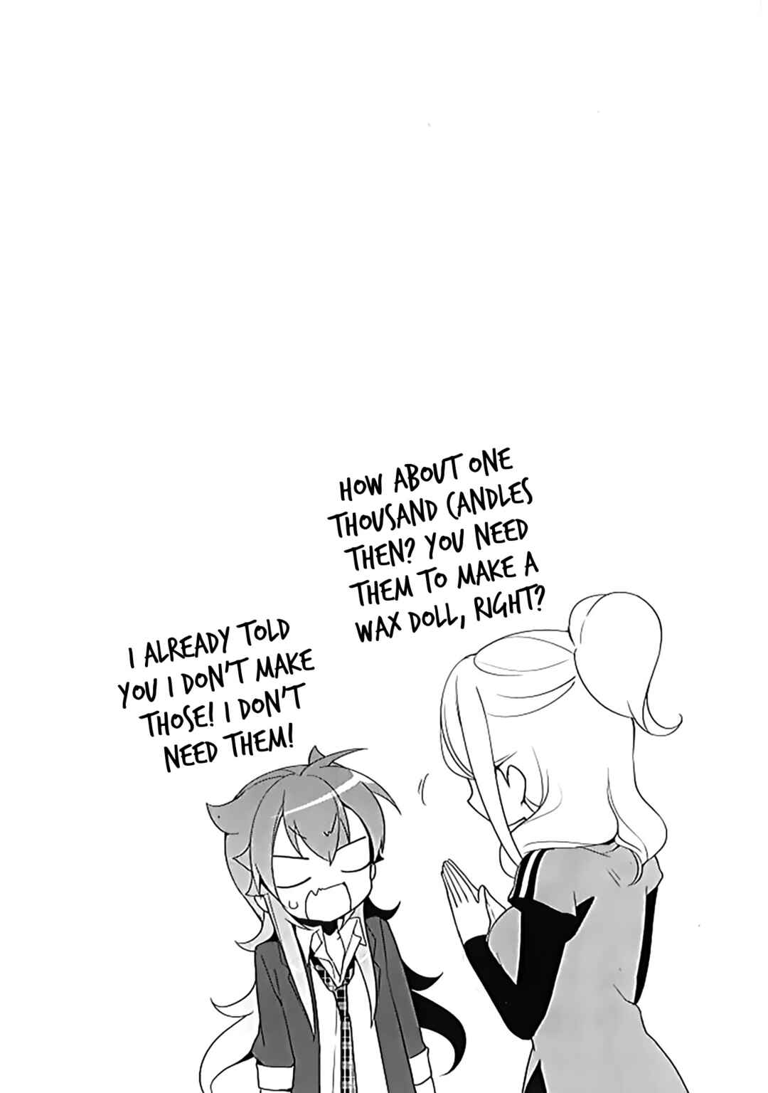 Page 21 Chapter 17 Juukinzoku Kanojo