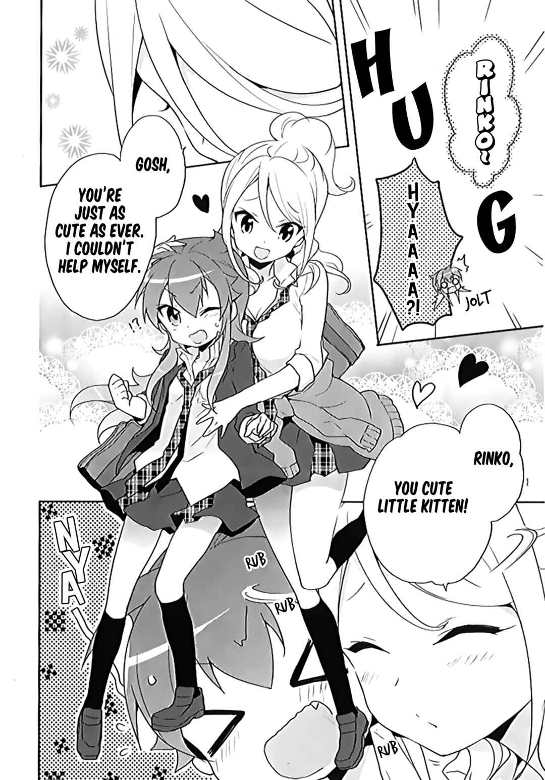 Page 5 Chapter 17 Juukinzoku Kanojo