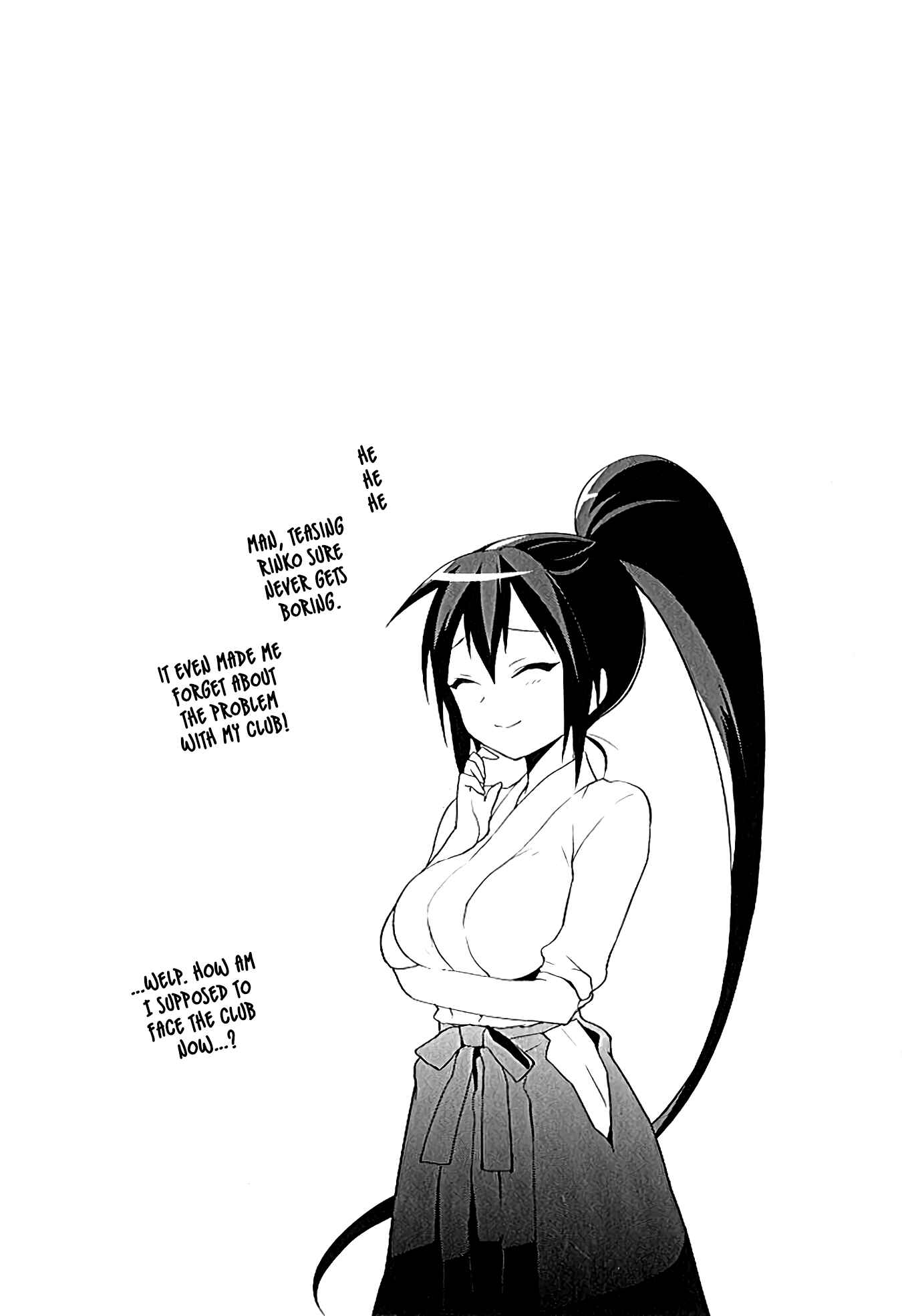 Page 15 Chapter 12 Juukinzoku Kanojo