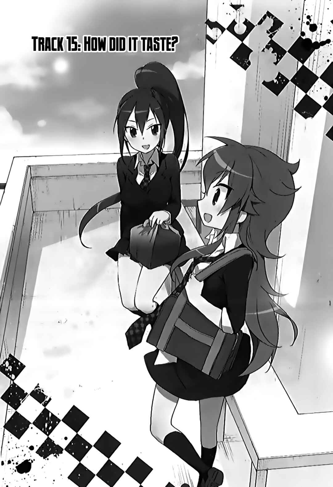 Page 2 Chapter 15 Juukinzoku Kanojo