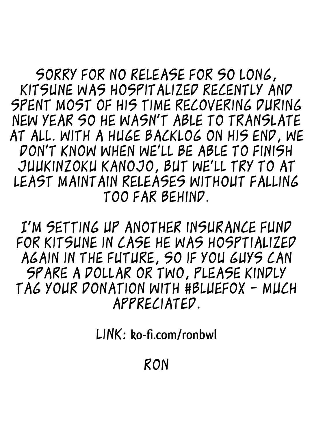 Page 23 Chapter 15 Juukinzoku Kanojo