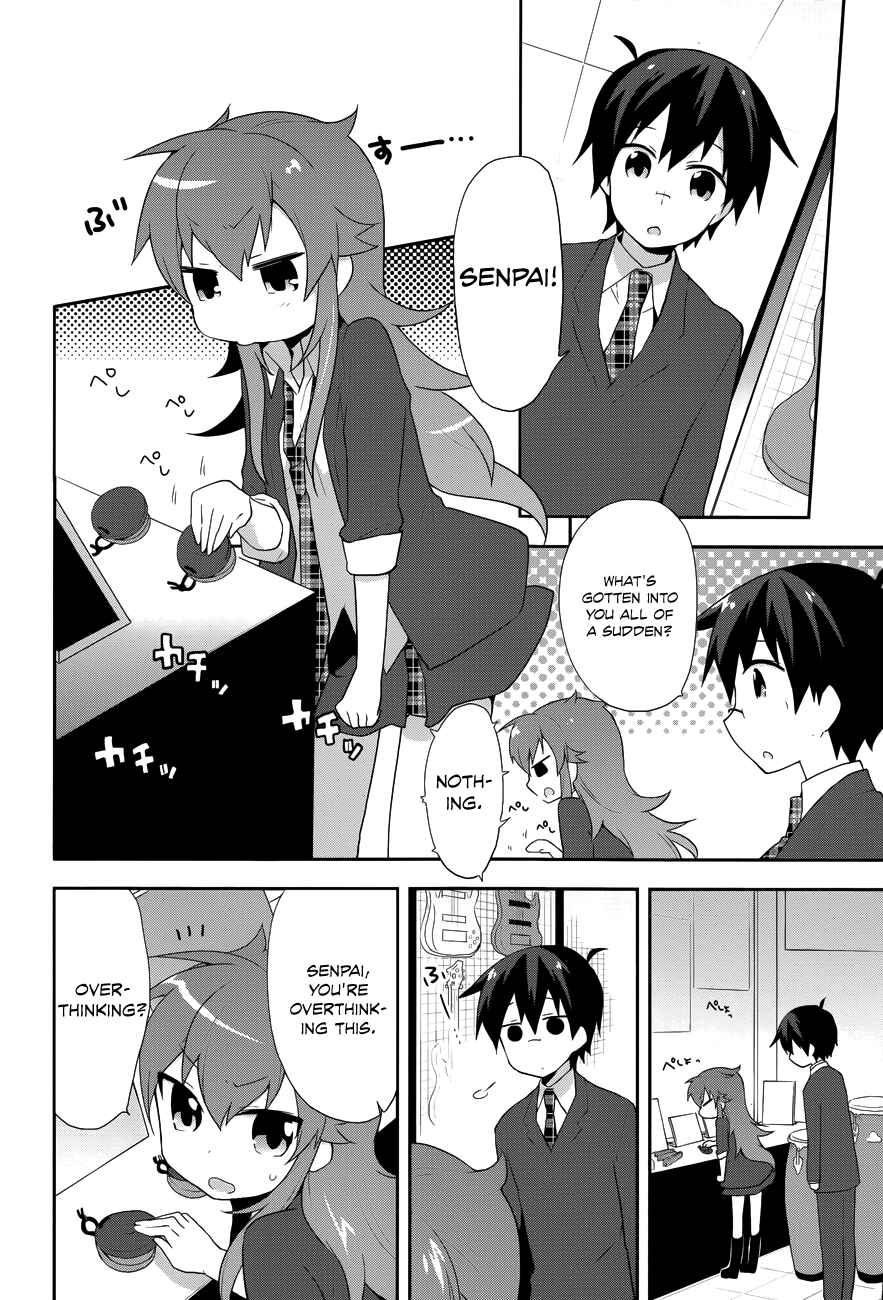 Page 13 Chapter 9 Juukinzoku Kanojo