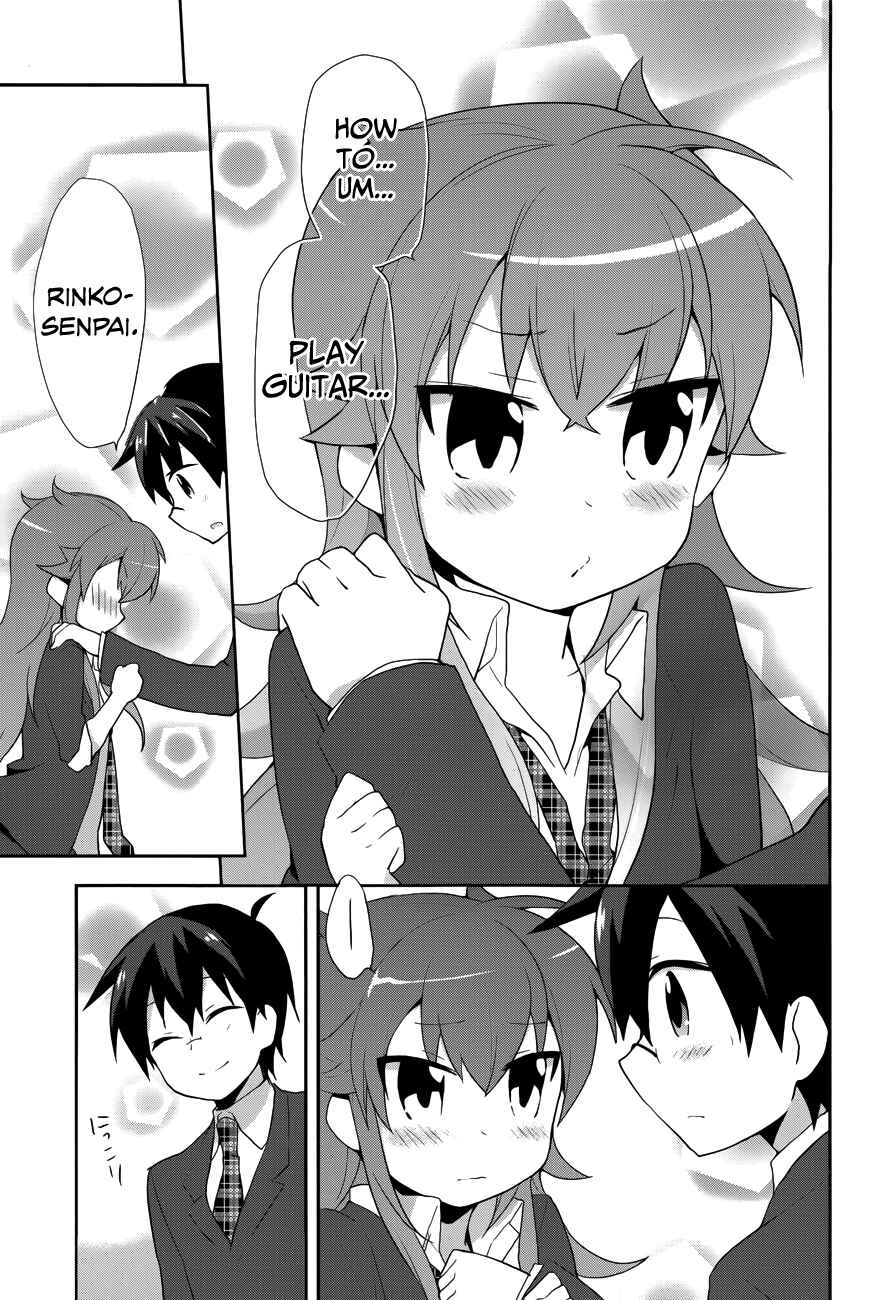 Page 9 Chapter 10 Juukinzoku Kanojo