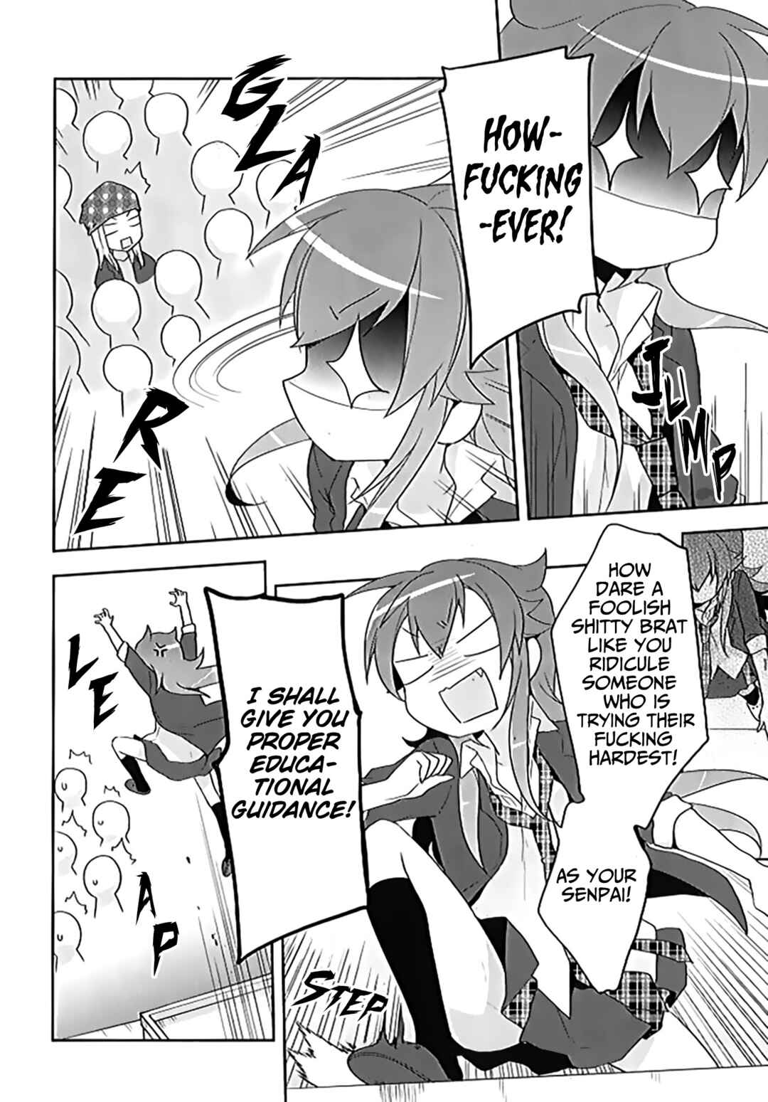 Page 25 Chapter 16 Juukinzoku Kanojo