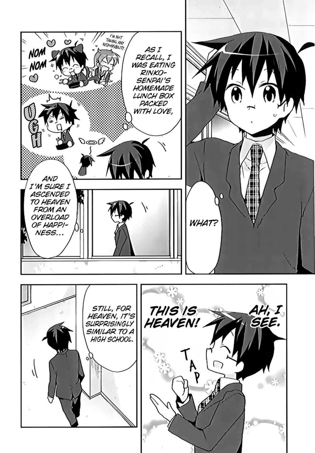 Page 9 Chapter 16 Juukinzoku Kanojo