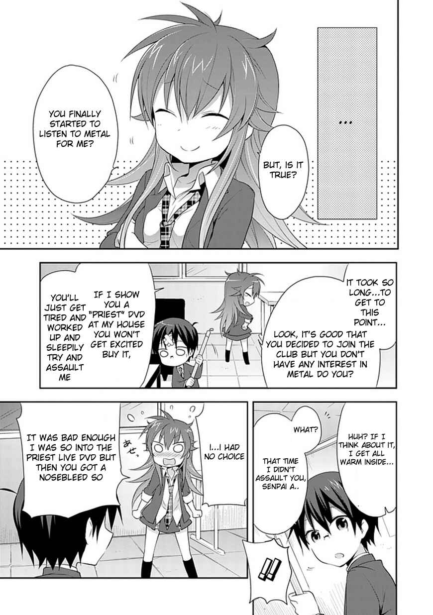 Page 17 Chapter 3 Juukinzoku Kanojo