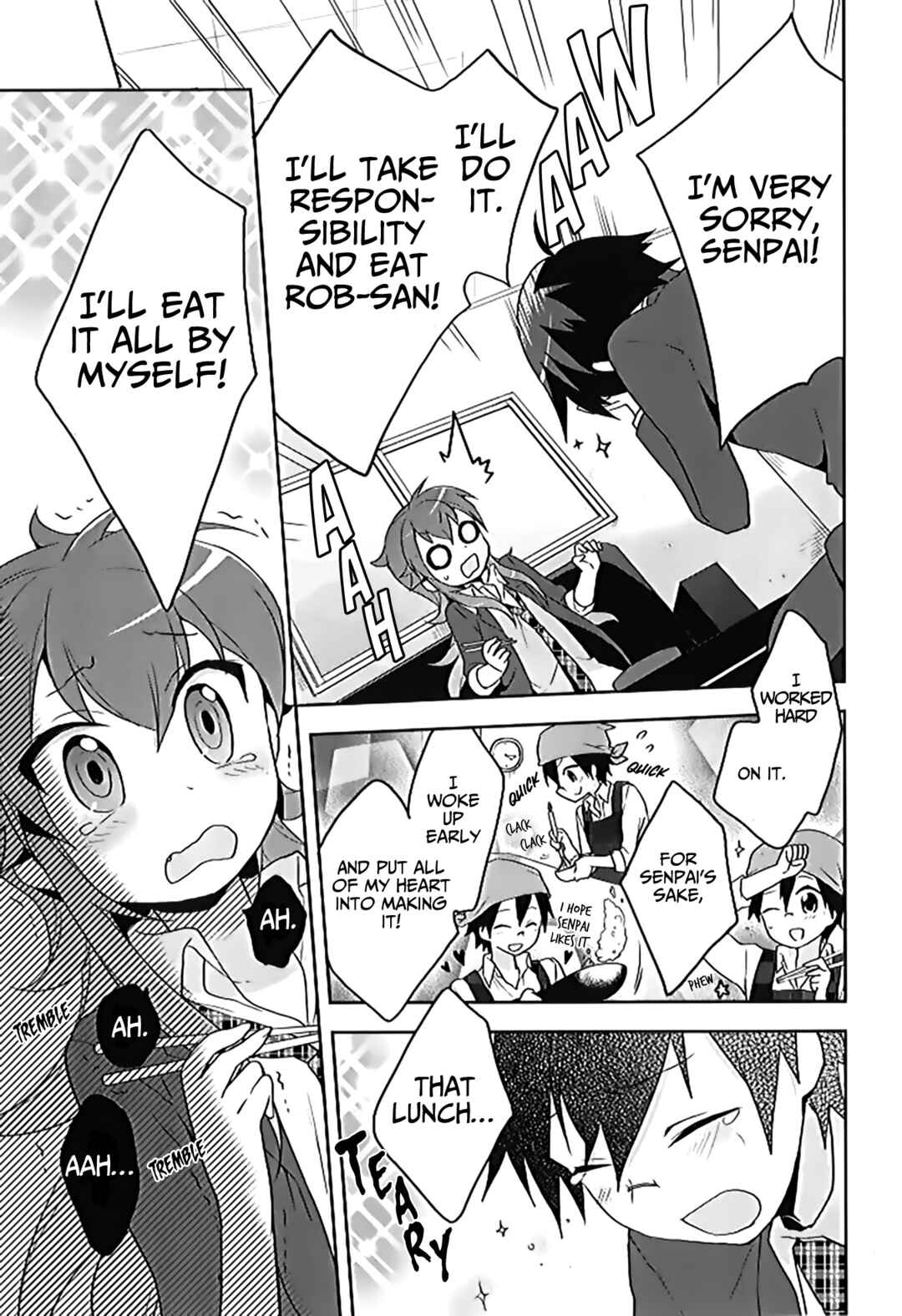 Page 17 Chapter 14 Juukinzoku Kanojo