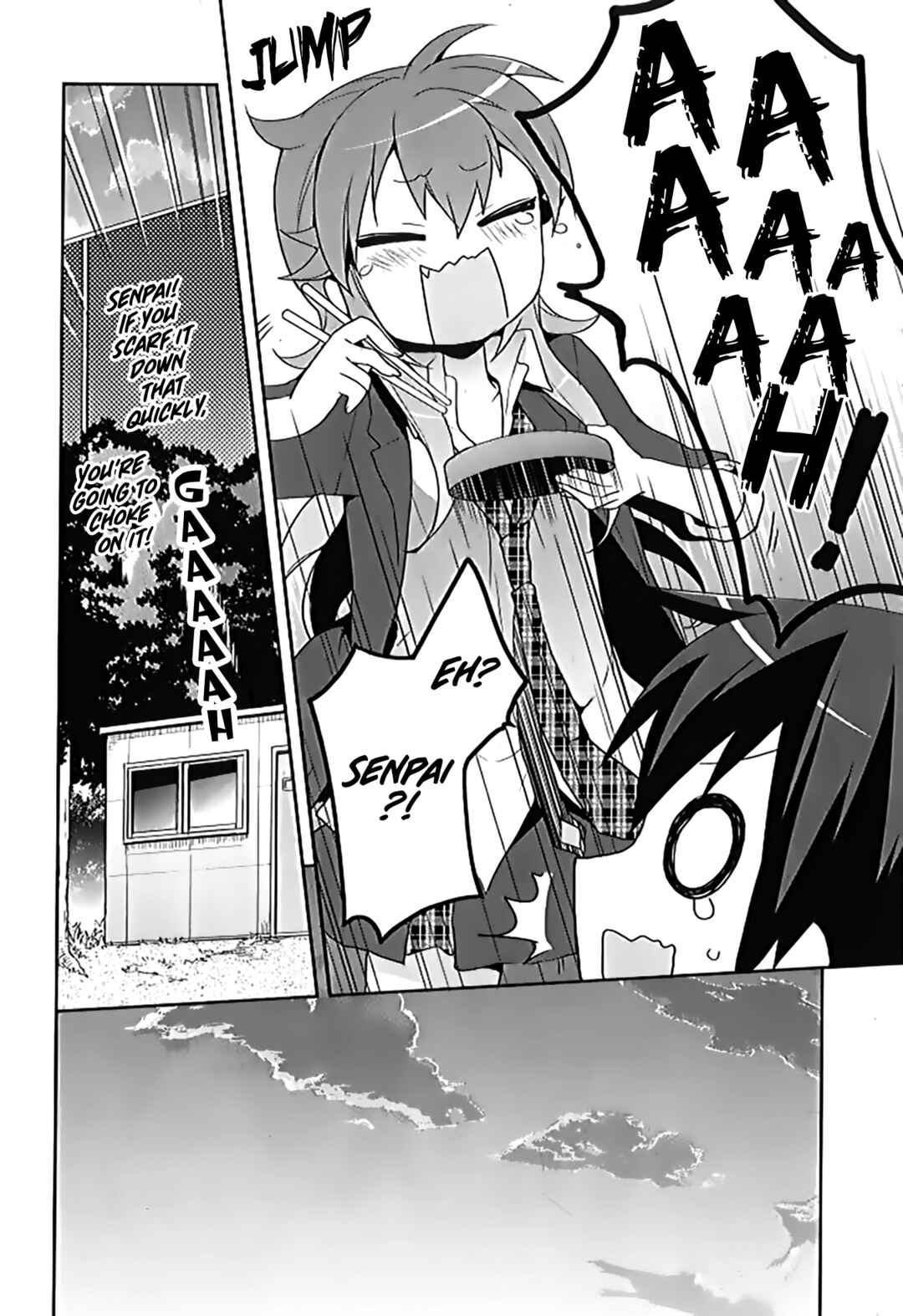 Page 18 Chapter 14 Juukinzoku Kanojo