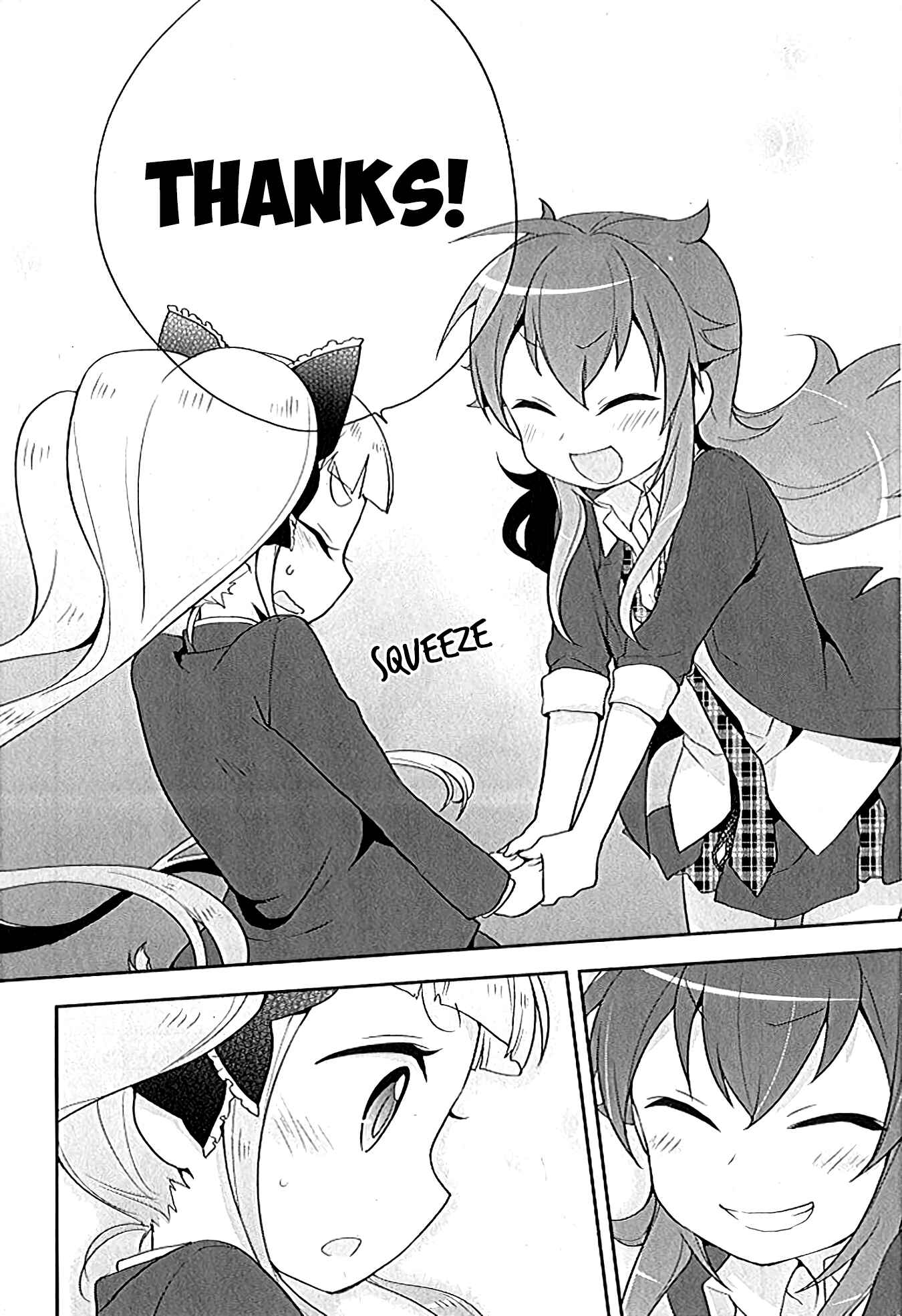 Page 17 Chapter 13 Juukinzoku Kanojo