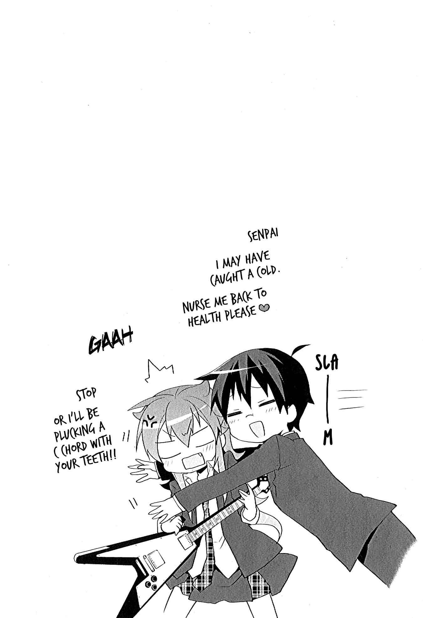 Page 25 Chapter 13 Juukinzoku Kanojo