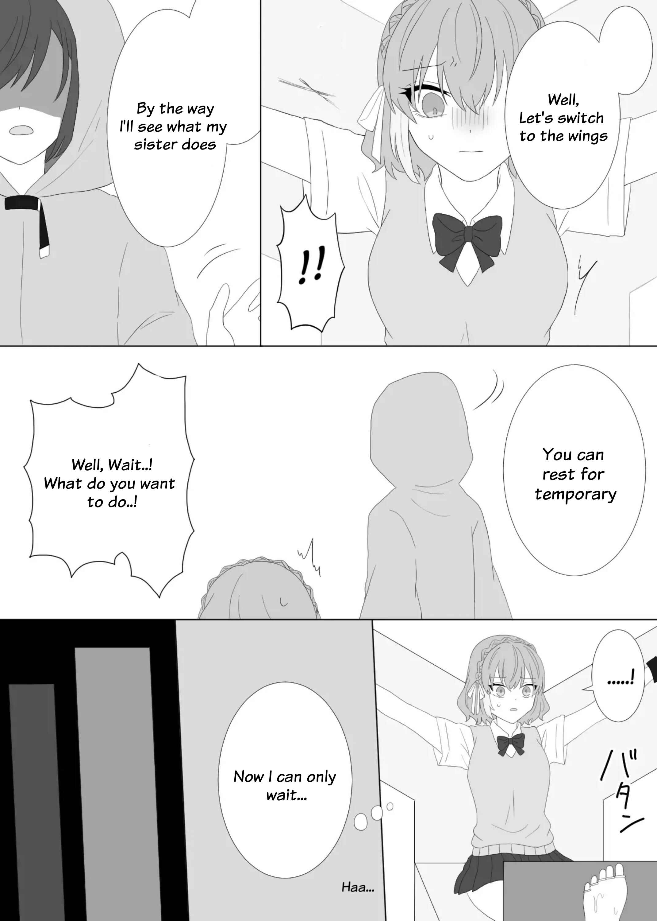 Page 15 Chapter Unknown_72a0 Kusuguri Goumonsareru Mahou Shoujo no Hanashi