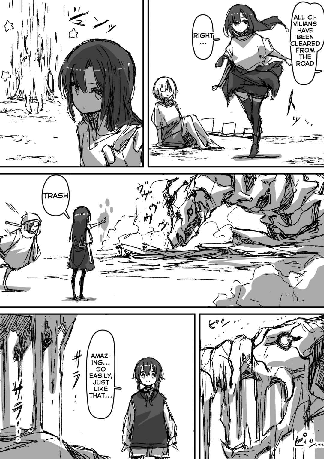 Page 12 Chapter 10 Yande Kita Mahou Shoujo no Nichijou