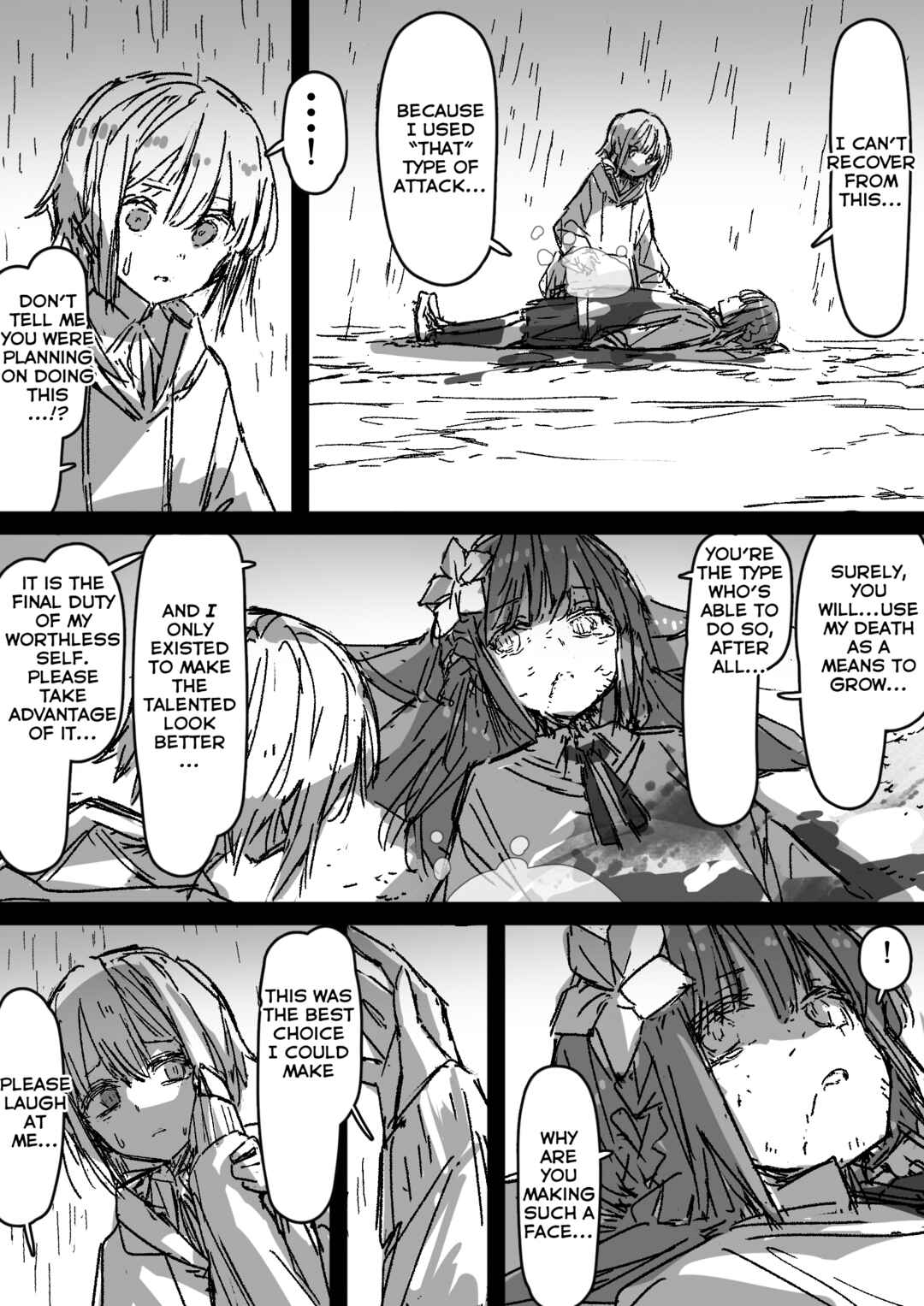 Page 22 Chapter 14 Yande Kita Mahou Shoujo no Nichijou
