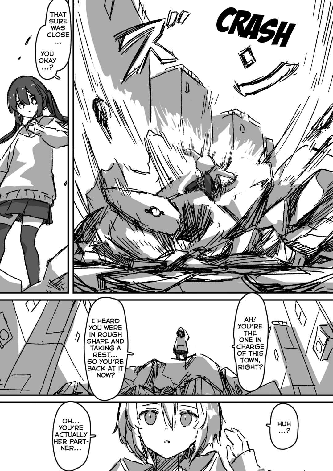 Page 10 Chapter 2 Yande Kita Mahou Shoujo no Nichijou