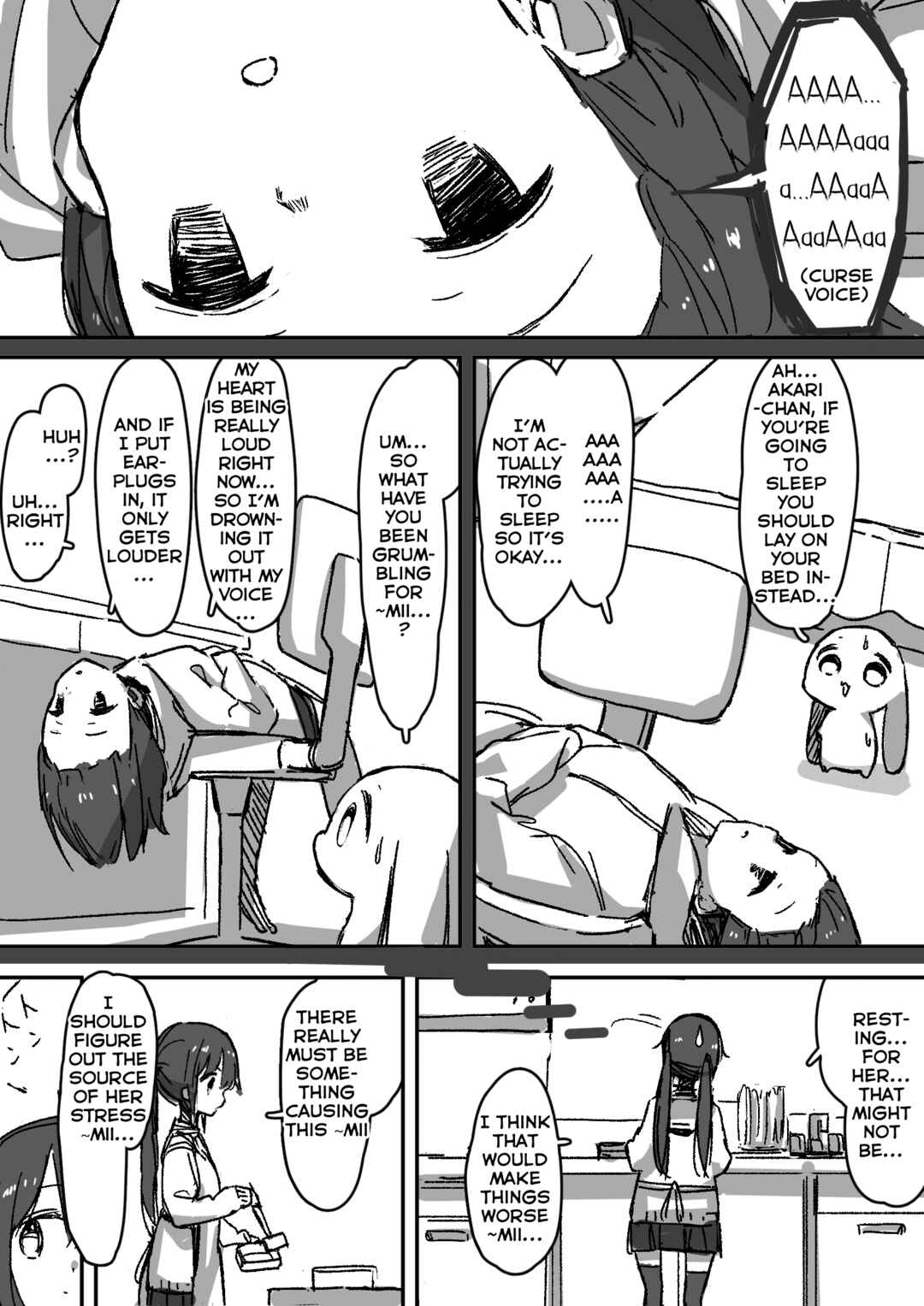 Page 2 Chapter 2 Yande Kita Mahou Shoujo no Nichijou