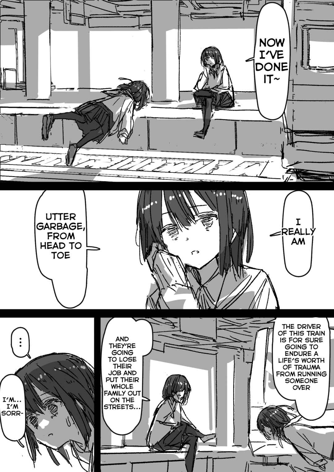 Page 2 Chapter 15 Yande Kita Mahou Shoujo no Nichijou