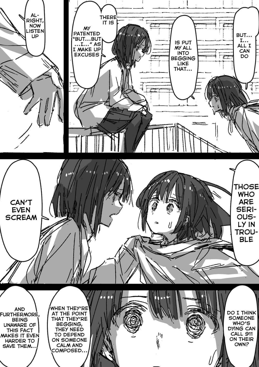 Page 4 Chapter 15 Yande Kita Mahou Shoujo no Nichijou