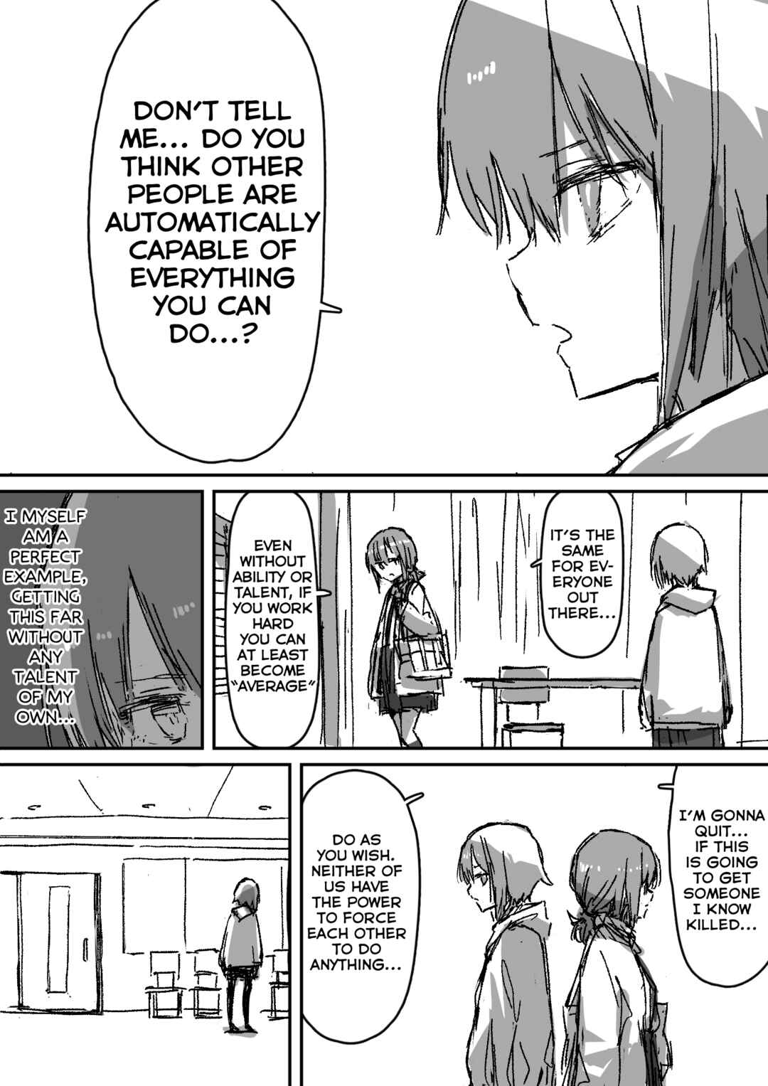 Page 16 Chapter 5 Yande Kita Mahou Shoujo no Nichijou
