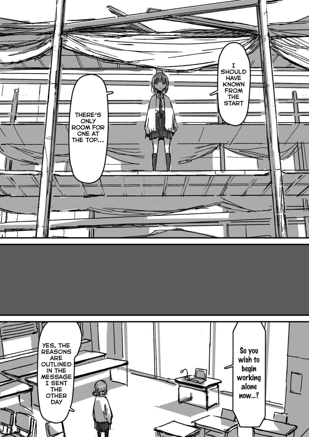 Page 6 Chapter 5 Yande Kita Mahou Shoujo no Nichijou