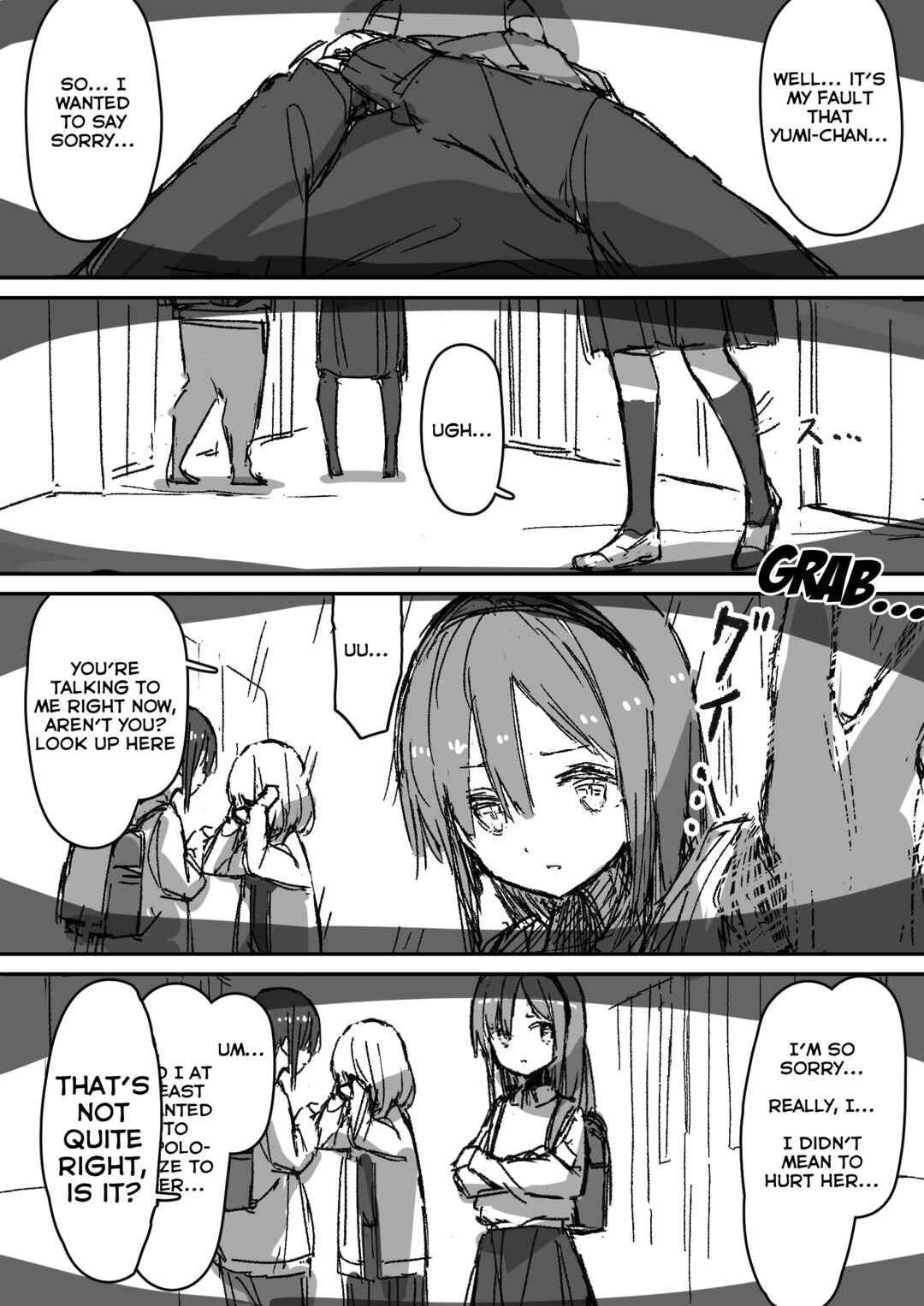 Page 2 Chapter 6 Yande Kita Mahou Shoujo no Nichijou